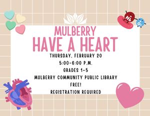 Mulberry Have a Hear